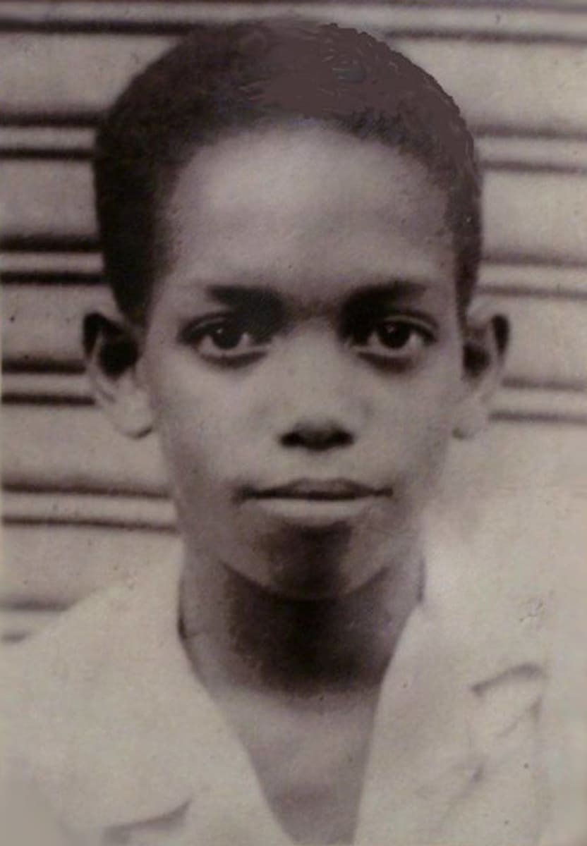 Christian Marajo, victim of 1959 riots