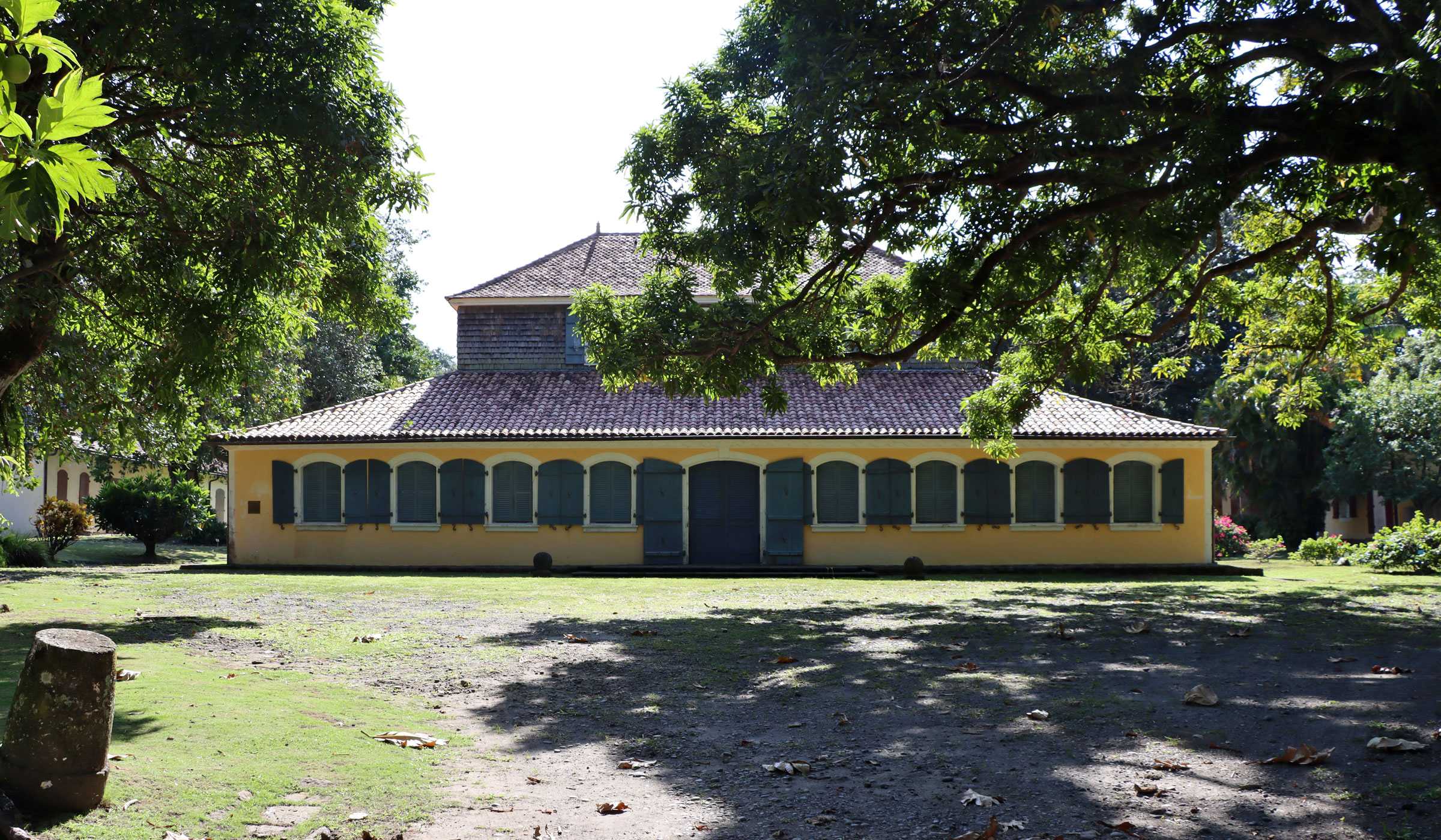 Habitation Pécoul