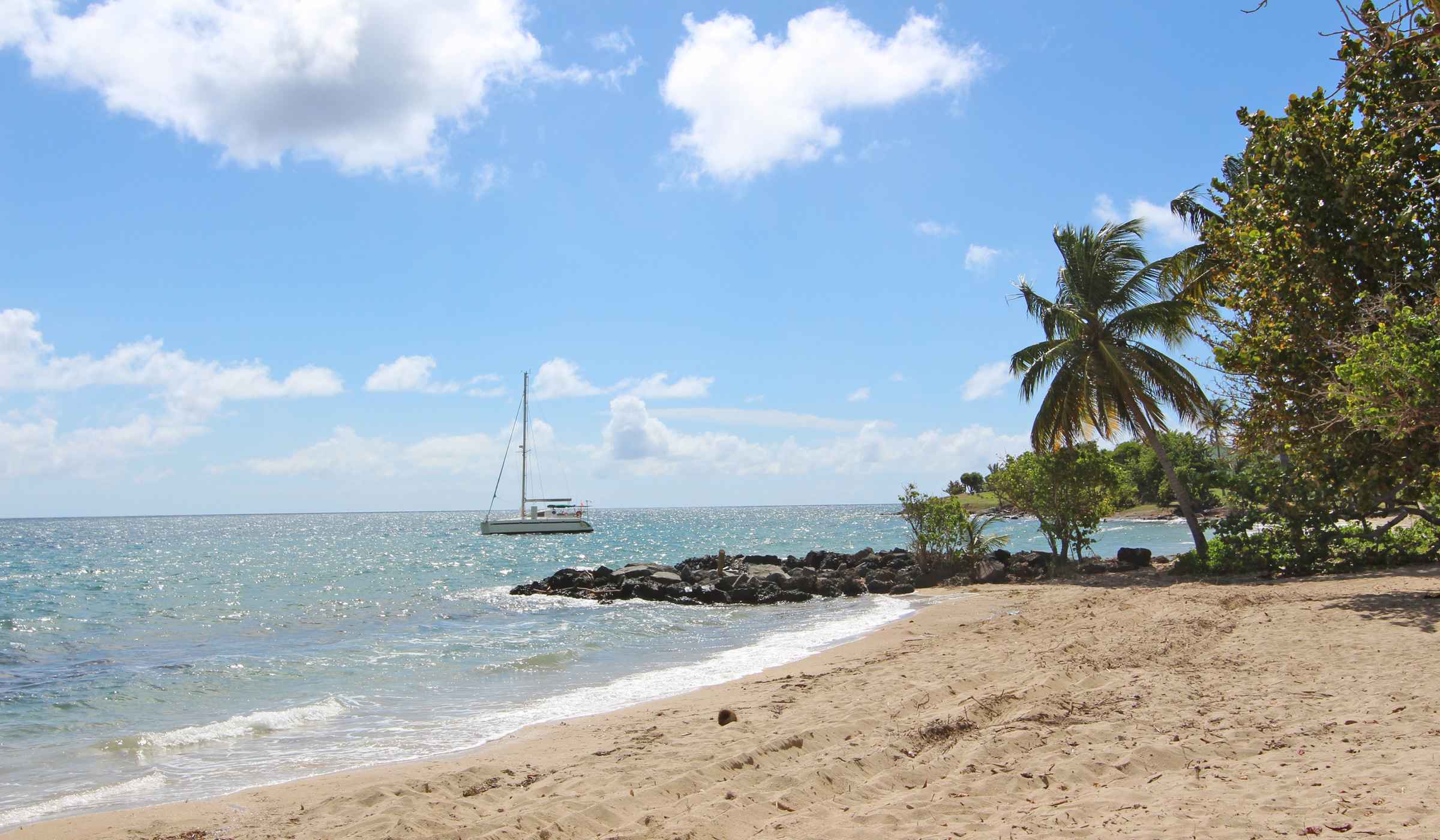 Anse Gros Raisin