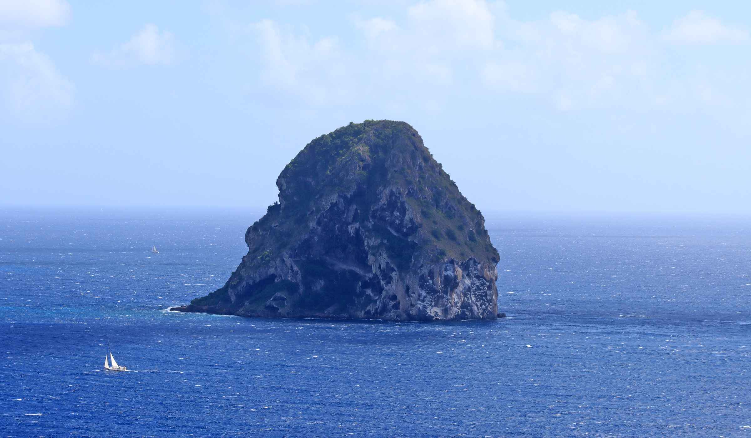 Rocher du Diamant