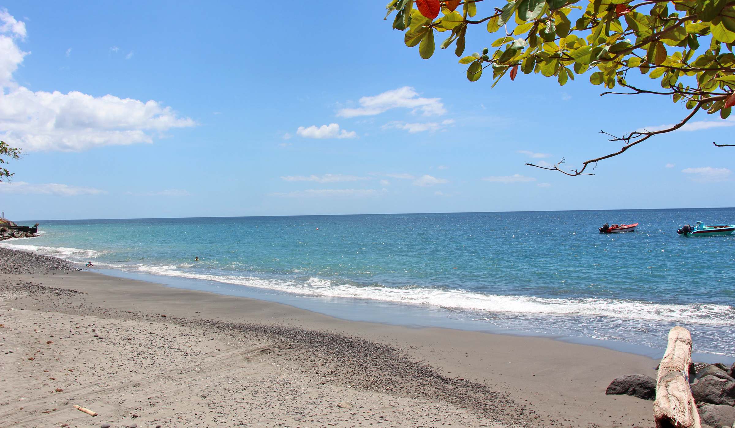 Plage la Charmeuse