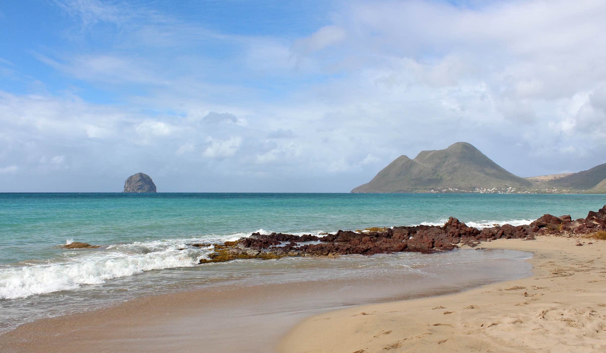 Plage de la Cherry