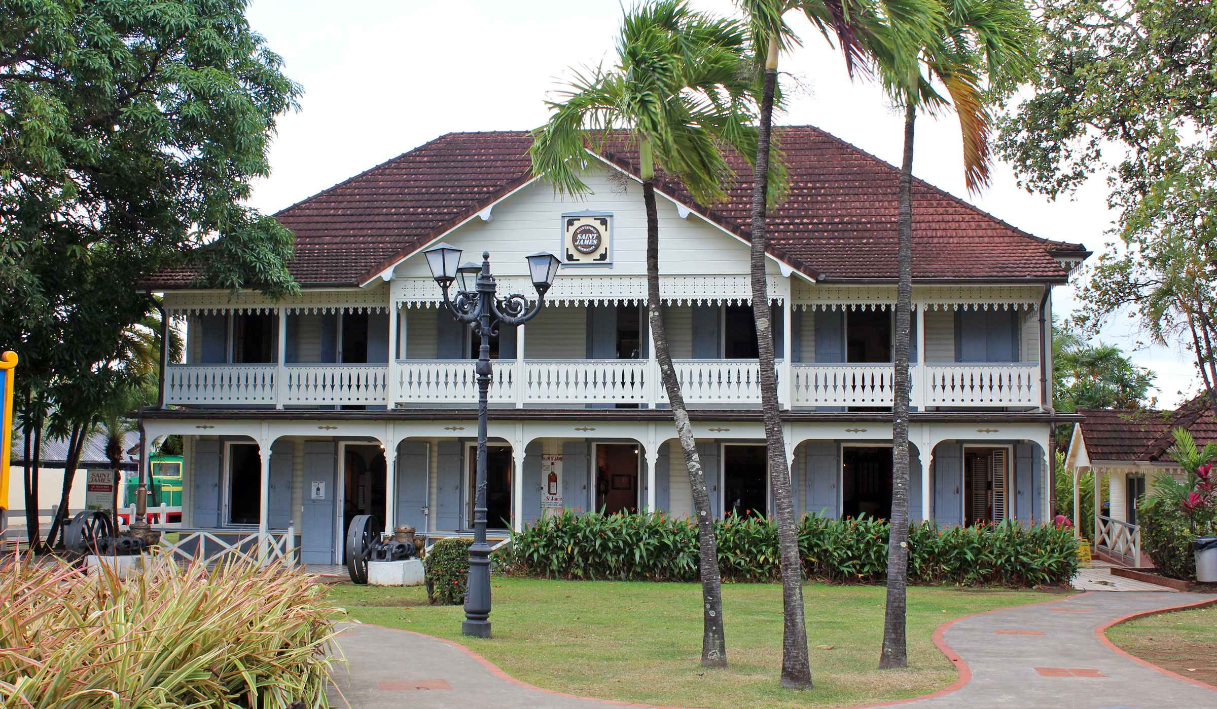 Distillerie Saint James