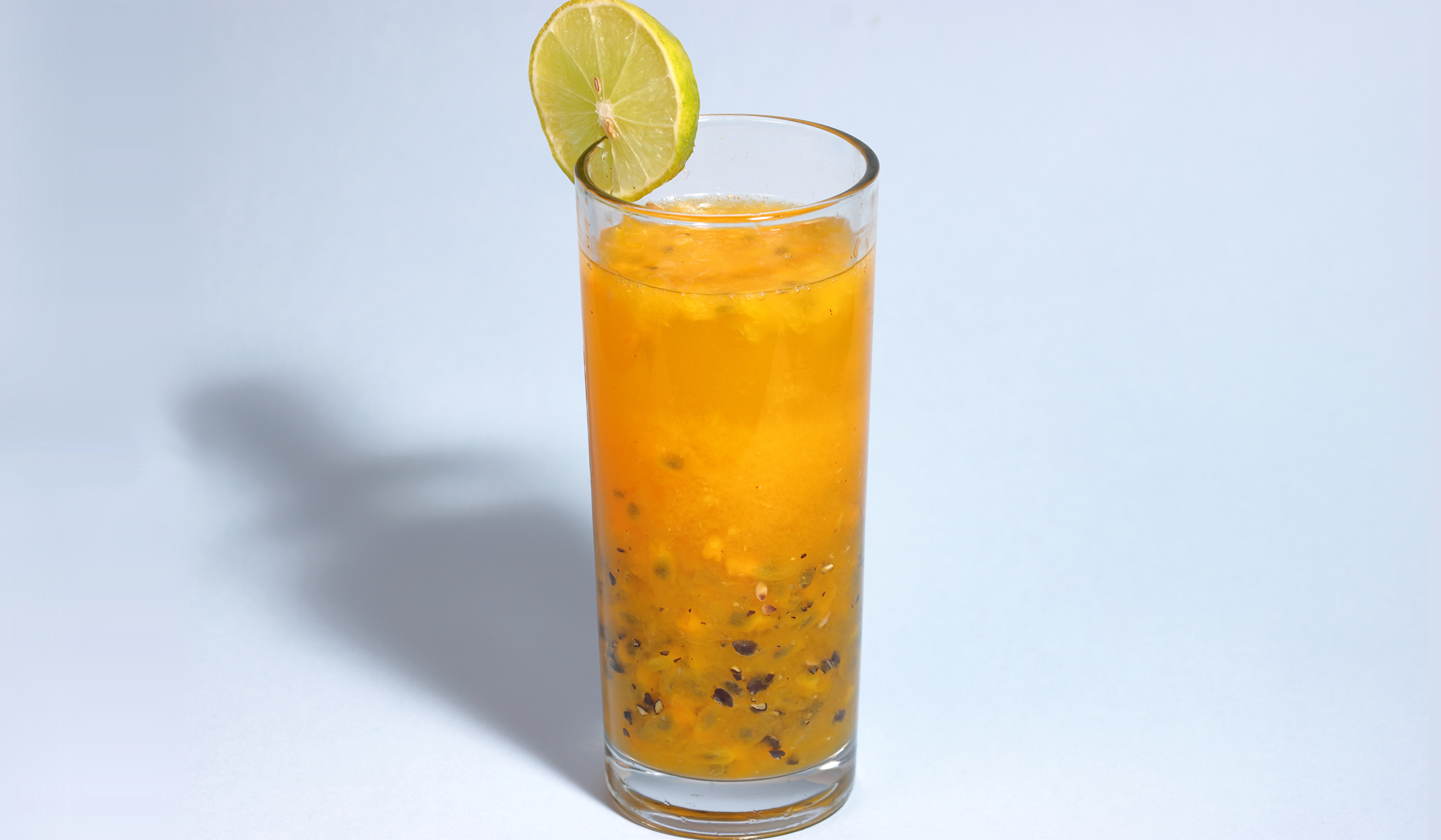 Cocktail de jus de fruits