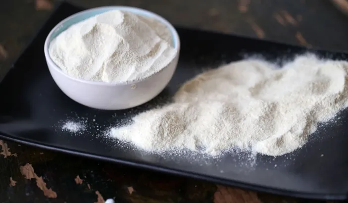 Farine de manioc