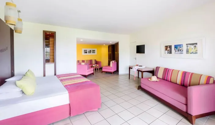 Chambre au Club Med Les Boucaniers