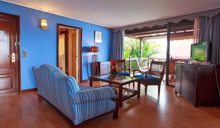Suite à l'Hôtel Bakoua