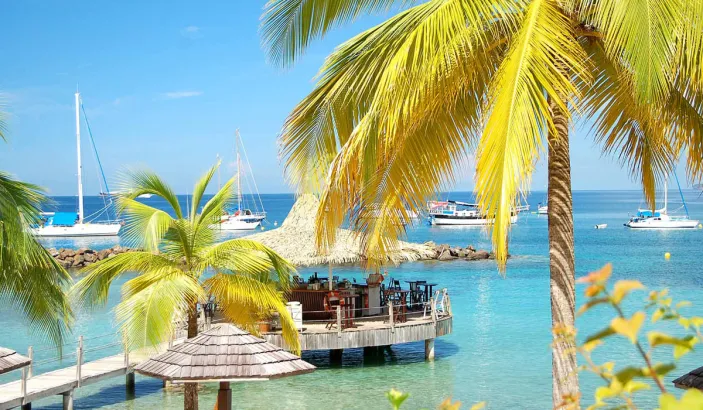 Bar sur eau