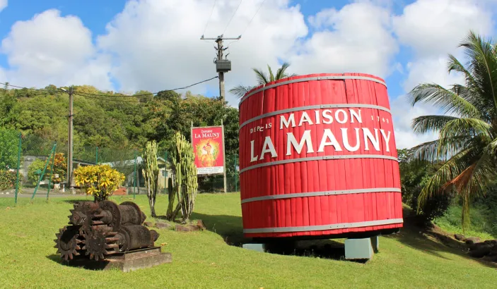 Distillerie la Mauny