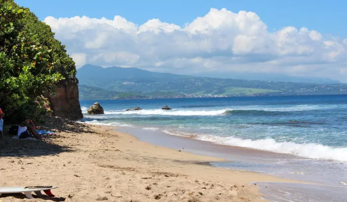 Anse Bonneville