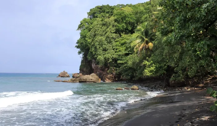 Anse Céron