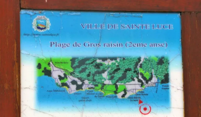 Anse Gros Raisin