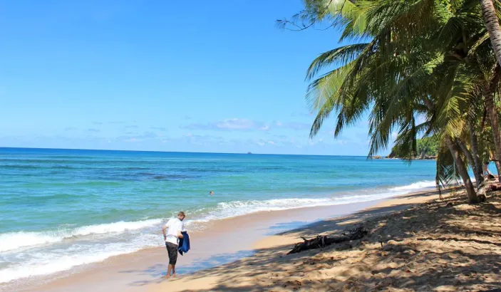 Anse l'Étang