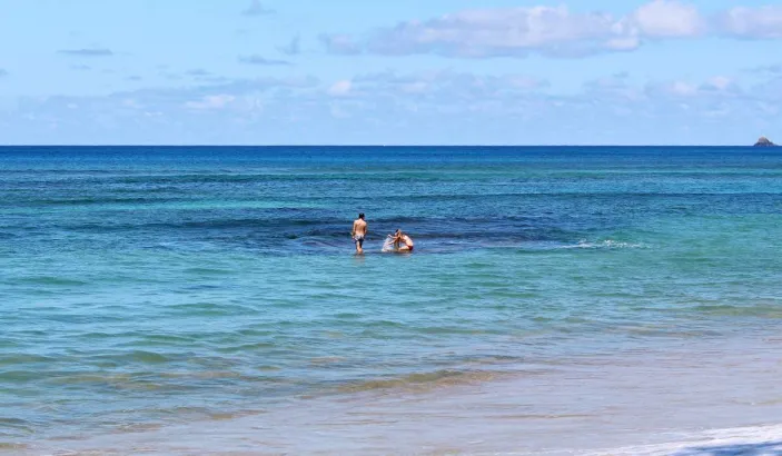 Anse l'Étang