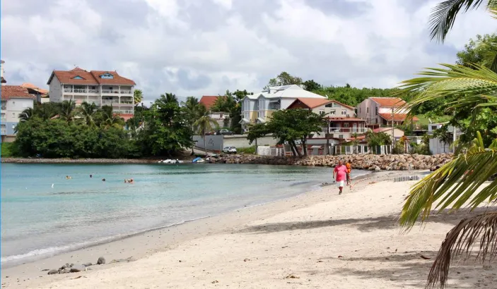 Anse Mitan