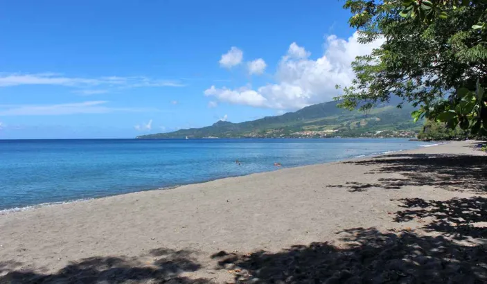 Anse Turin beach