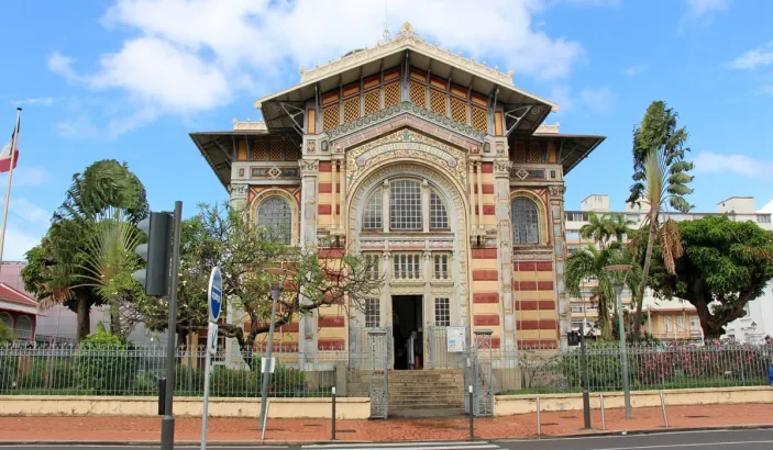 Bibliothèque Schœlcher