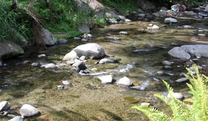 La Grande Rivière