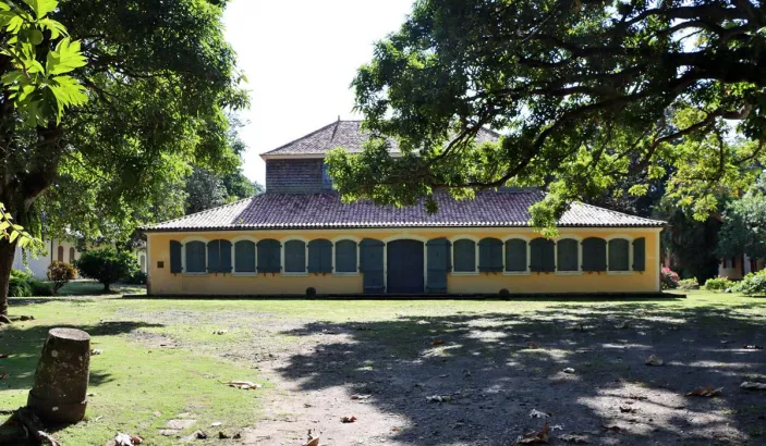 Habitation Pécoul