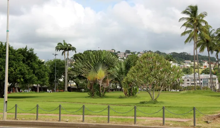 Parc de la Savane