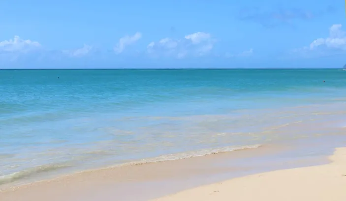 Plage des Salines