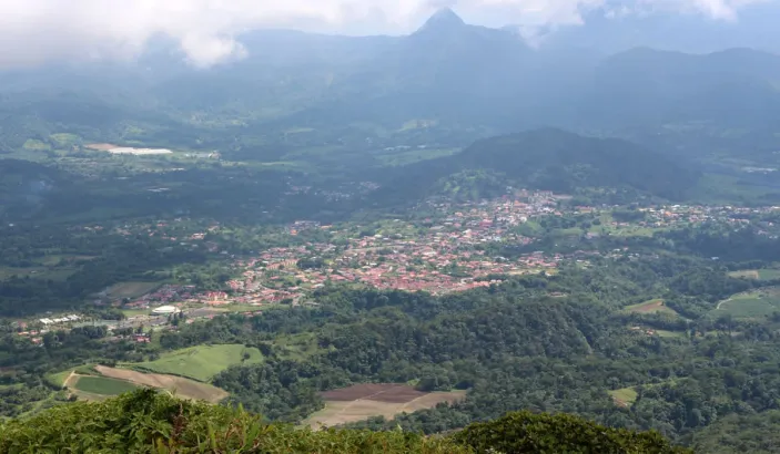 Mount Pelee