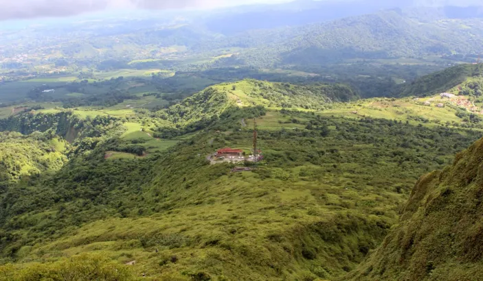 Mount Pelee
