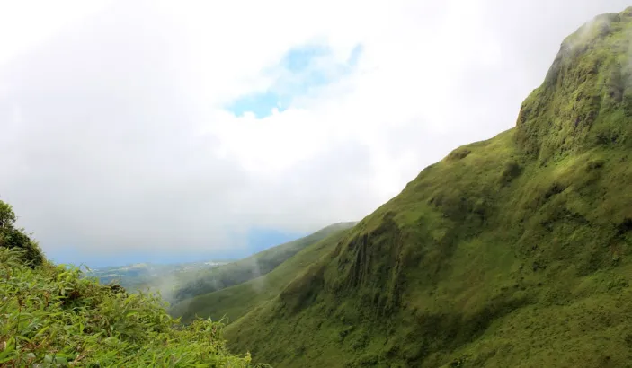 Mount Pelee