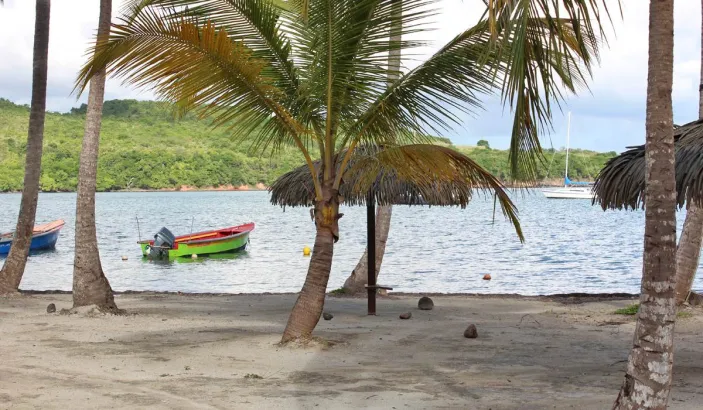 Diamond Rock beach
