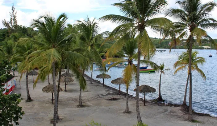 Diamond Rock beach