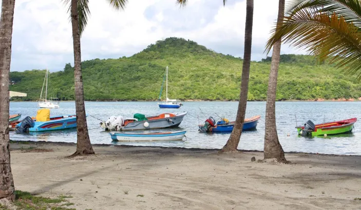 Diamond Rock beach
