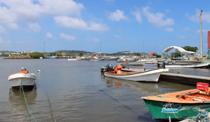 Bateaux de pêche