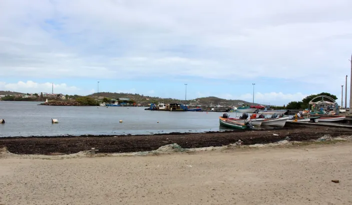 Port de pêche