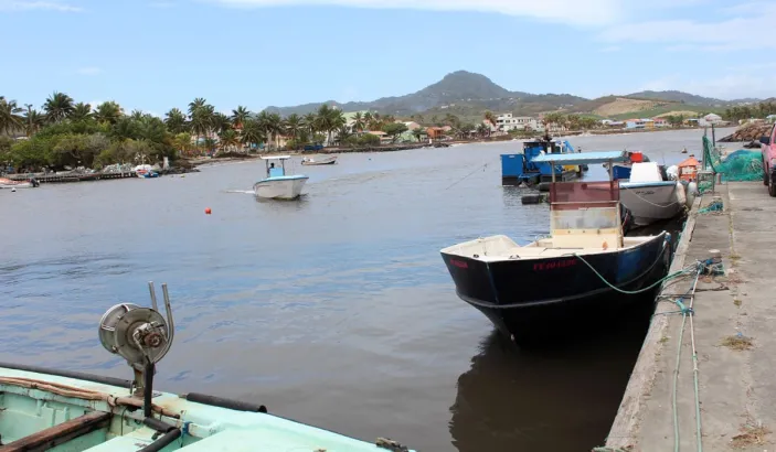 Port de pêche