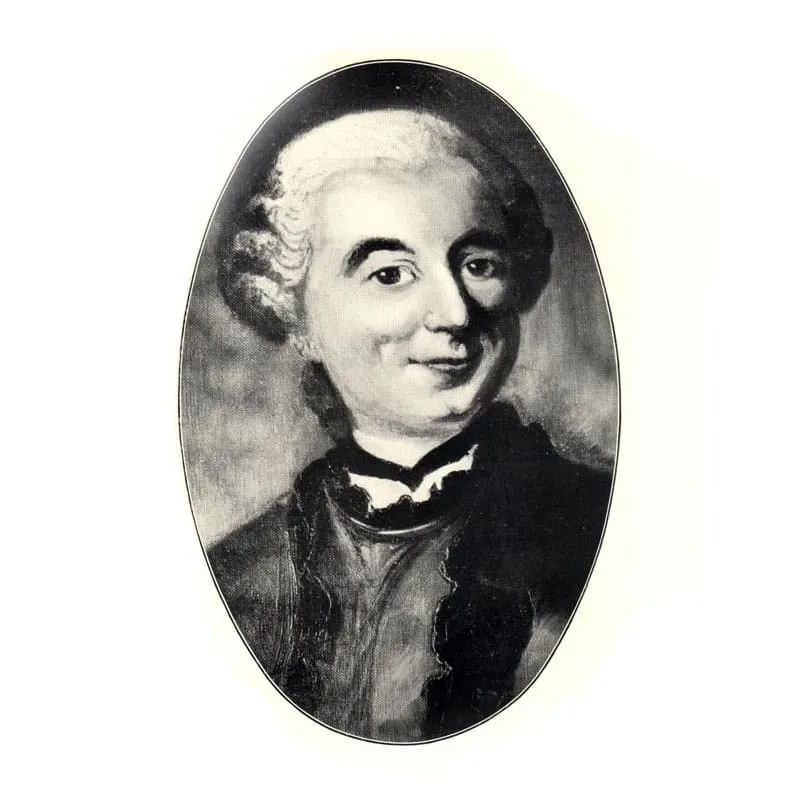 Portrait d'Alexandre Gradis