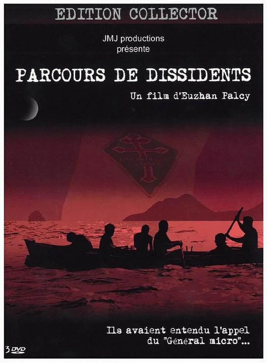 Parcours de dissidents