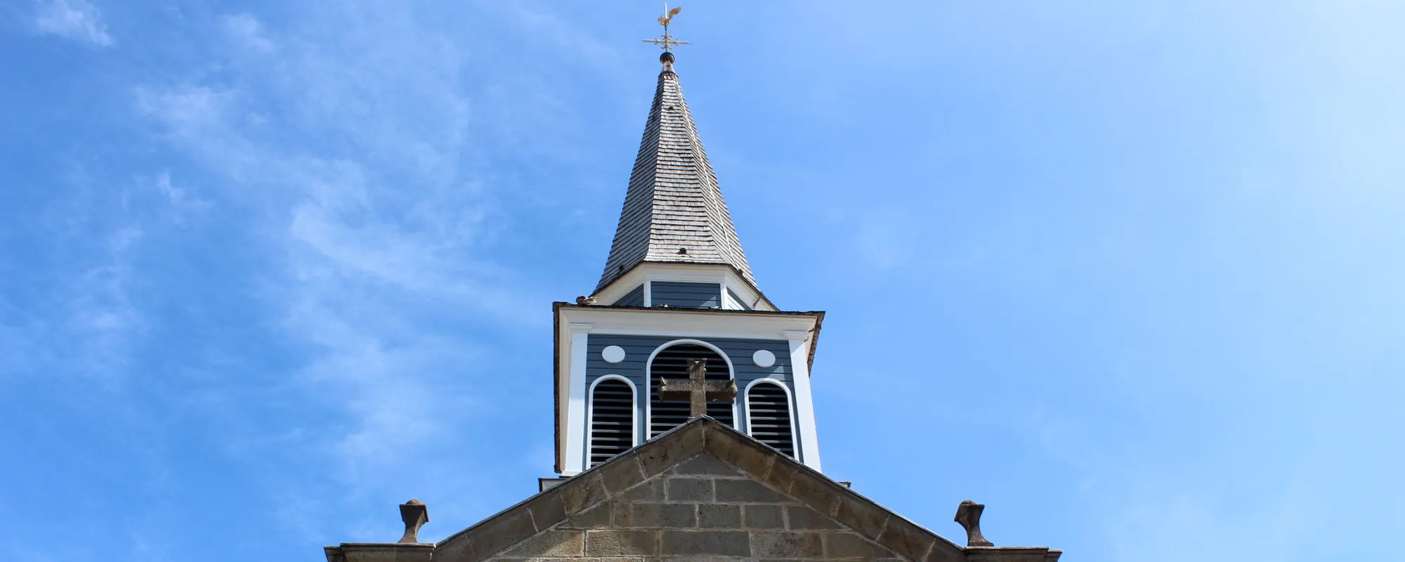 Case-Pilote church