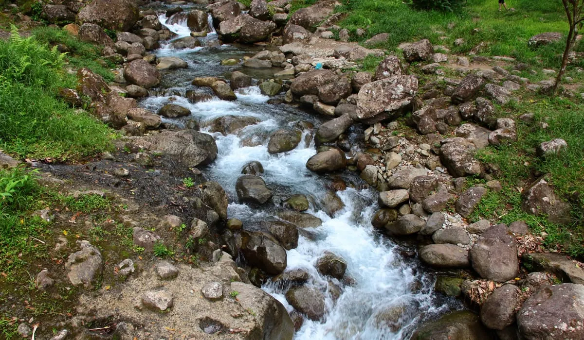 Alma River