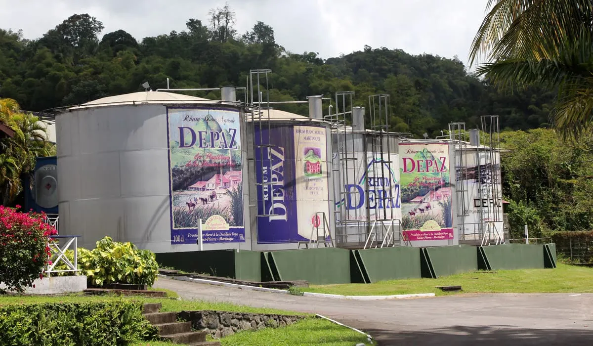 Distillerie Depaz