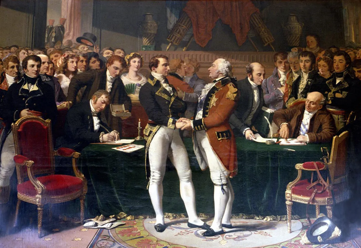 Amiens Treaty