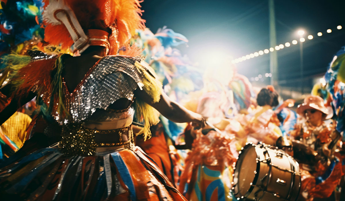 Parade nocturne