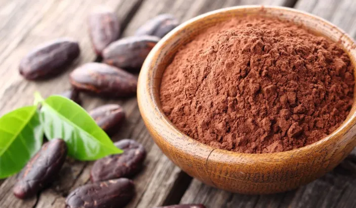 Poudre de cacao