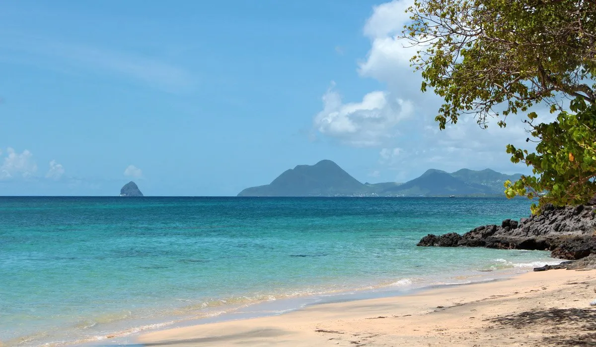 Pointe Borgnese Beach
