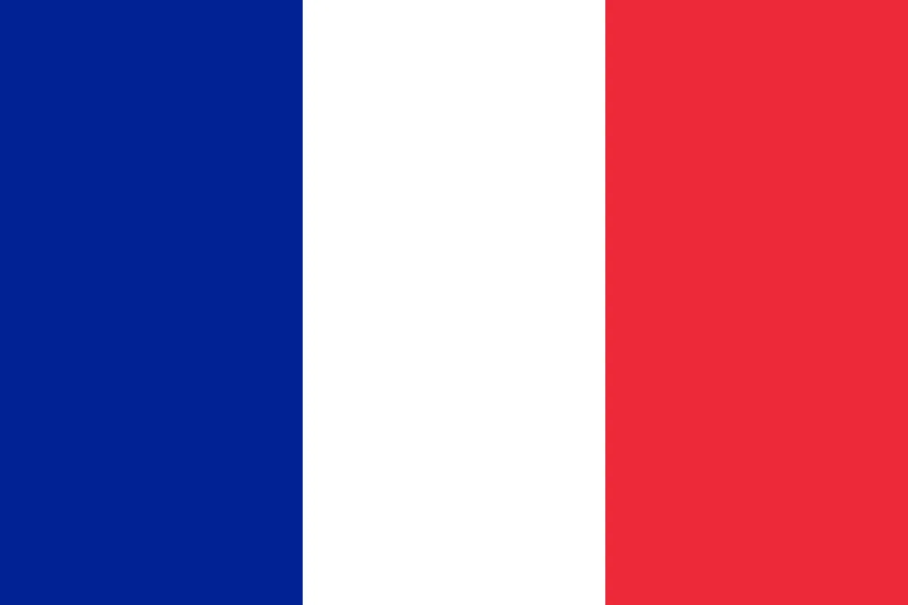 Drapeau français